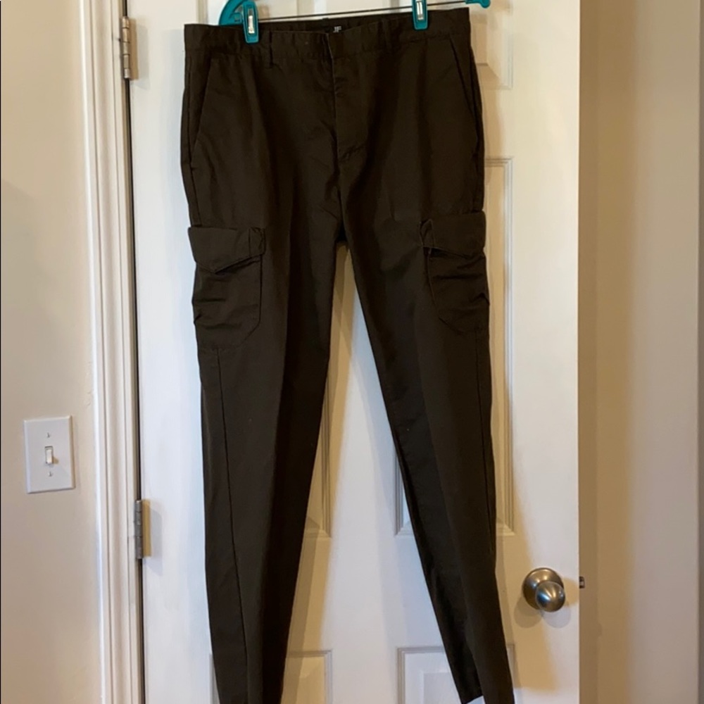 Cargo dress pants
